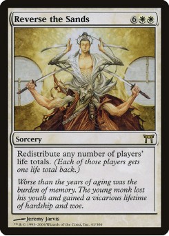 Reverter as Areias