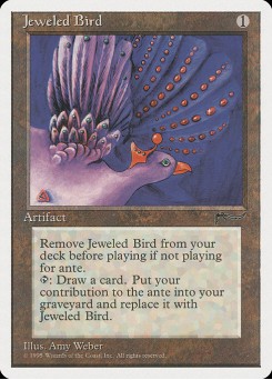 Jeweled Bird