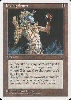 Living Armor