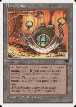 Urza's Mine