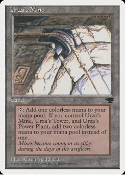 Urza's Mine