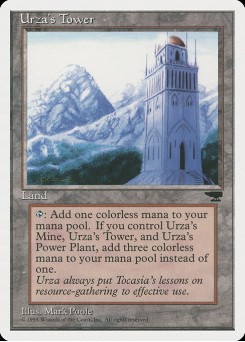 Urza's Tower