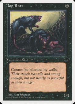 Bog Rats