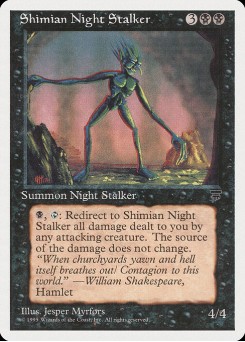 Shimian Night Stalker