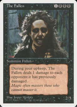 The Fallen
