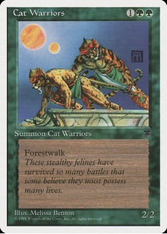 Cat Warriors