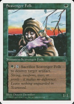 Scavenger Folk
