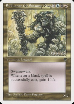 Sol'kanar the Swamp King
