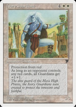 Ivory Guardians