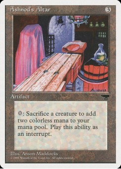 Ashnod's Altar