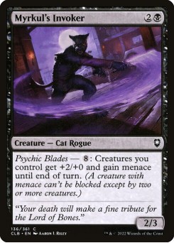 Invocador de Myrkul