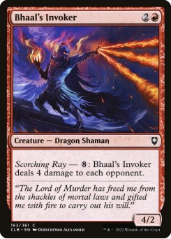 Invocador de Bhaal