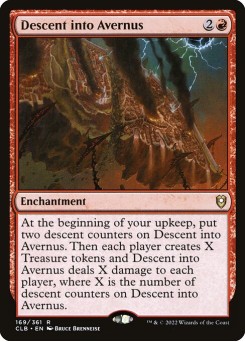 Descida ao Avernus