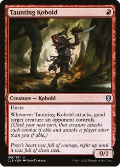 Kobold Provocador