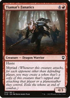 Fanáticos de Tiamat