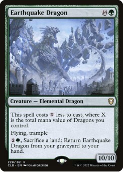 Dragão do Terremoto