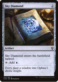 Diamante Celeste