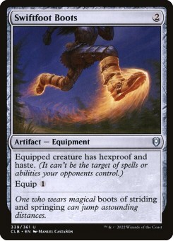 Botas Pé-ligeiro