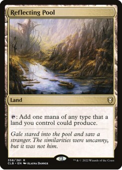 Lagoa Espelhada