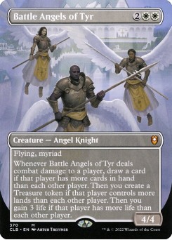 Anjos de Batalha de Tyr