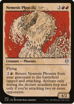 Fênix Nêmesis