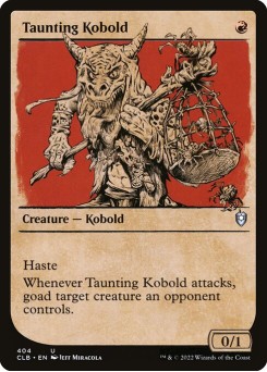 Kobold Provocador