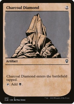 Diamante de Carvão