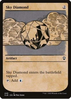 Diamante Celeste