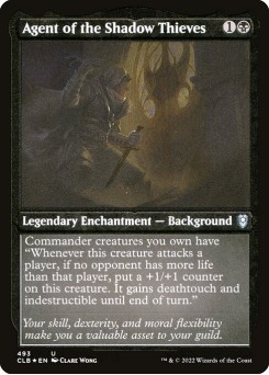 Agent of the Shadow Thieves