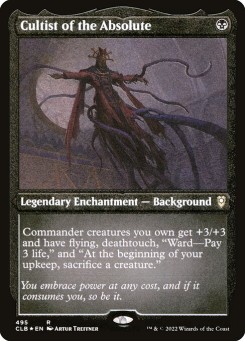Cultist of the Absolute