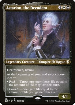 Astarion, the Decadent