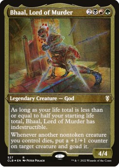 Bhaal, Lord of Murder
