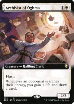 Archivist of Oghma
