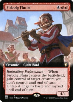 Firbolg Flutist