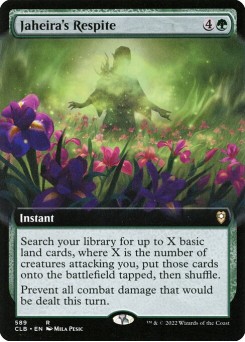 Jaheira's Respite
