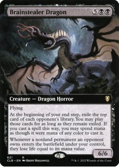 Brainstealer Dragon