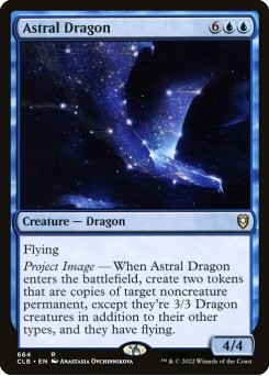 Dragão Astral