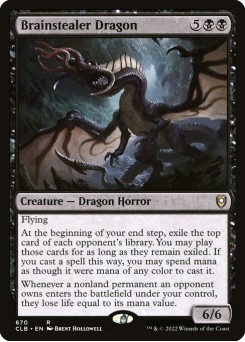 Dragão Ladrão de Cérebros