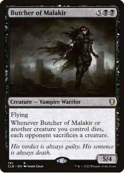 Carniceiro de Malakir