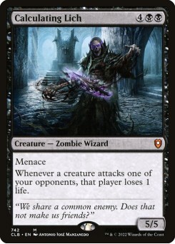Lich Calculista