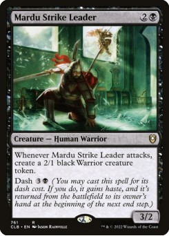 Líder de Ataque Mardu