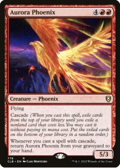 Fênix da Aurora