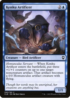 Artífice Kenku