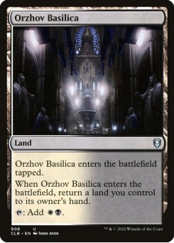 Basílica Orzhov