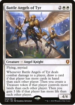 Anjos de Batalha de Tyr