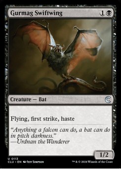 Gurmag Swiftwing