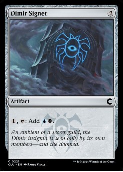 Dimir Signet