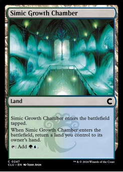 Simic Growth Chamber