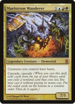 Maelstrom Wanderer