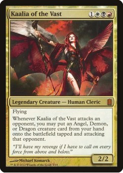 Kaalia of the Vast